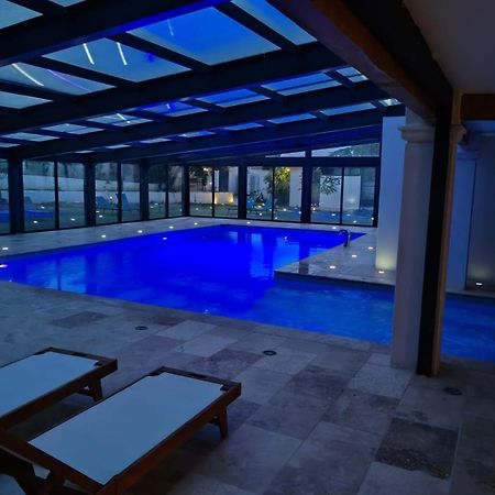 Bed and Breakfast O Bain Soleil Bourg-Saint-Andéol Exterior foto